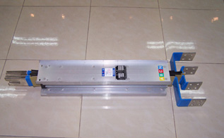 KFM密集絕緣母線槽